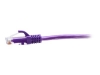 Bild på C2G 7ft (2.1m) Cat6a Snagless Unshielded (UTP) Slim Ethernet Network Patch Cable