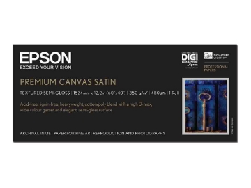 Bild på Epson PremierArt Water Resistant Canvas