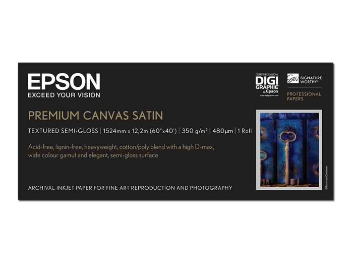 Bild på Epson PremierArt Water Resistant Canvas