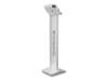 Bild på Compulocks iPad Pro 11" (1-4th Gen) Space Enclosure Brandable Floor Stand