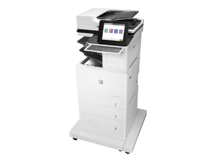 Bild på HP LaserJet Enterprise Flow MFP M635z