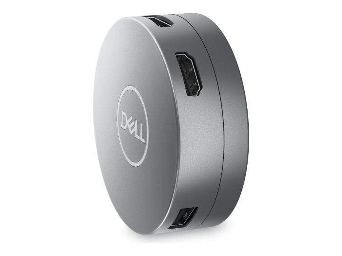 Bild på Dell 6-in-1 Multiport Adapter DA305