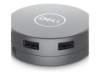 Bild på Dell 6-in-1 Multiport Adapter DA305