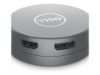 Bild på Dell 6-in-1 Multiport Adapter DA305