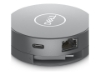 Bild på Dell 6-in-1 Multiport Adapter DA305