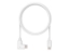 Bild på Compulocks 6ft Charge & Data USB-C to USB-C 90-Degree Cable Right Angle