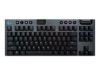 Bild på Logitech G915 TKL Tenkeyless LIGHTSPEED Wireless RGB Mechanical Gaming Keyboard