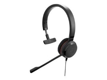 Bild på Jabra Evolve 20SE Mono UC USB-C