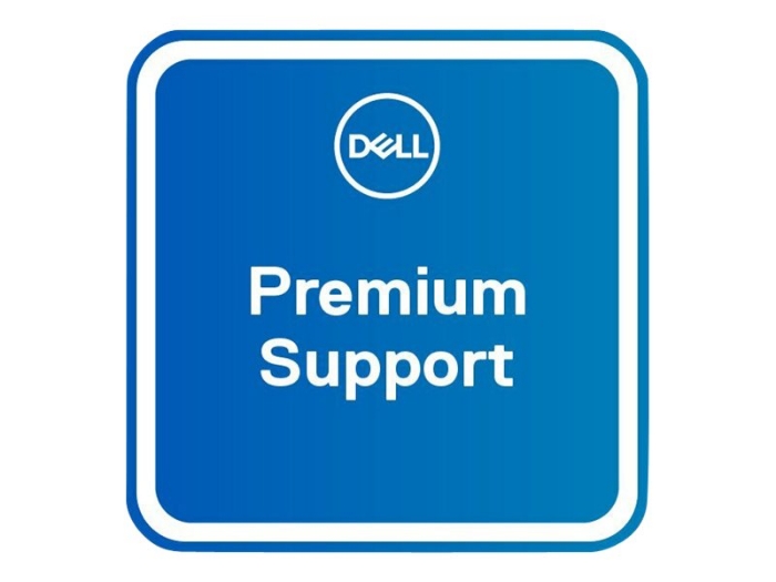 Bild på Dell Uppgradera från 1 År Collect & Return till 4 År Premium Support