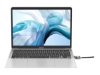 Bild på Compulocks MacBook Air 13-inch Cable Lock Adapter With Keyed Cable Lock 2017 to 2019