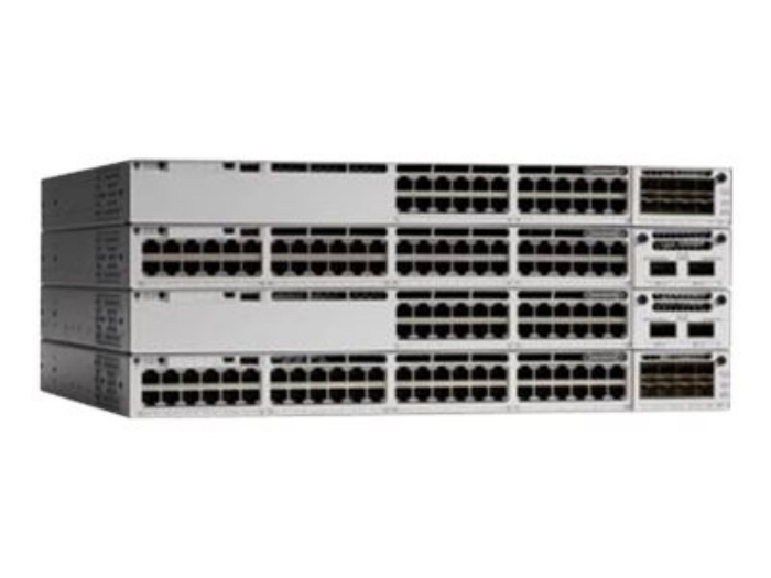 Bild på Cisco Catalyst 9300X