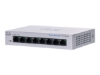 Bild på Cisco Business 110 Series 110-8T-D