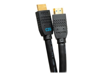 Bild på C2G 35ft Ultra Flexible 4K Active HDMI Cable Gripping 4K 60Hz