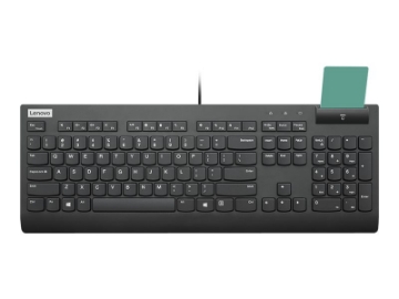 Bild på Lenovo Smartcard Wired Keyboard II