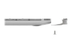 Bild på Compulocks MacBook Air 13-inch Cable Lock Adapter 2017 to 2019