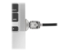 Bild på Compulocks MacBook Air 13-inch Cable Lock Adapter 2017 to 2019