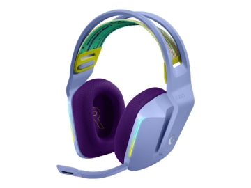 Bild på Logitech G G733 LIGHTSPEED Wireless RGB Gaming Headset