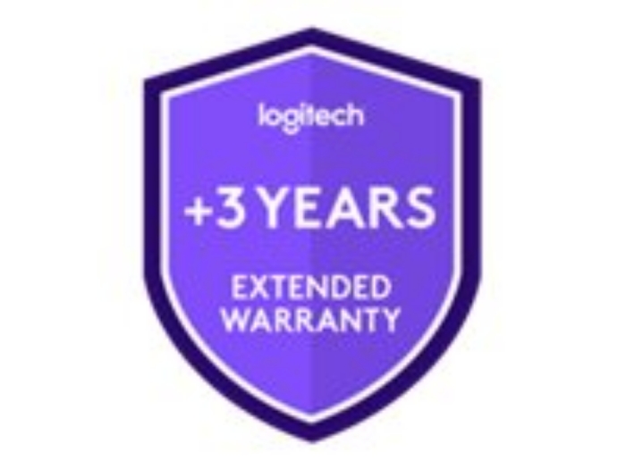 Bild på Three year extended warranty for Logitech Tap+RallyPlus