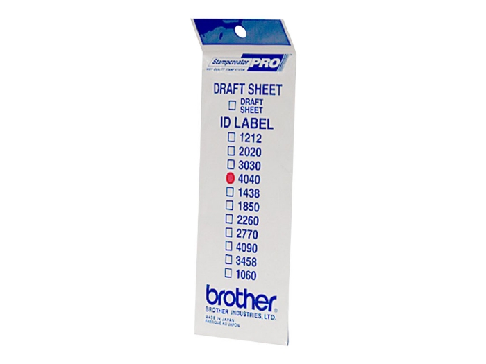 Bild på Brother ID4040