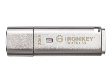 Bild på Kingston IronKey Locker+ 50