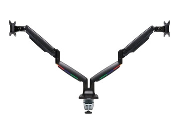 Bild på Kensington SmartFit One-Touch Height Adjustable Dual Monitor Arm