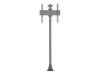 Bild på Multibrackets PRO Series M Floor to Wall Mount Pro MBFW1U