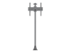 Bild på Multibrackets PRO Series M Floor to Wall Mount Pro MBFW1U