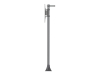 Bild på Multibrackets PRO Series M Floor to Wall Mount Pro MBFW1U