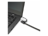 Bild på Kensington ClickSafe 2.0 3-in-1 Keyed Laptop Lock