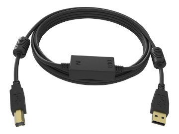 Bild på VISION Professional installation-grade USB 2.0 active cable