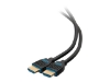 Bild på C2G 18in 4K HDMI Cable
