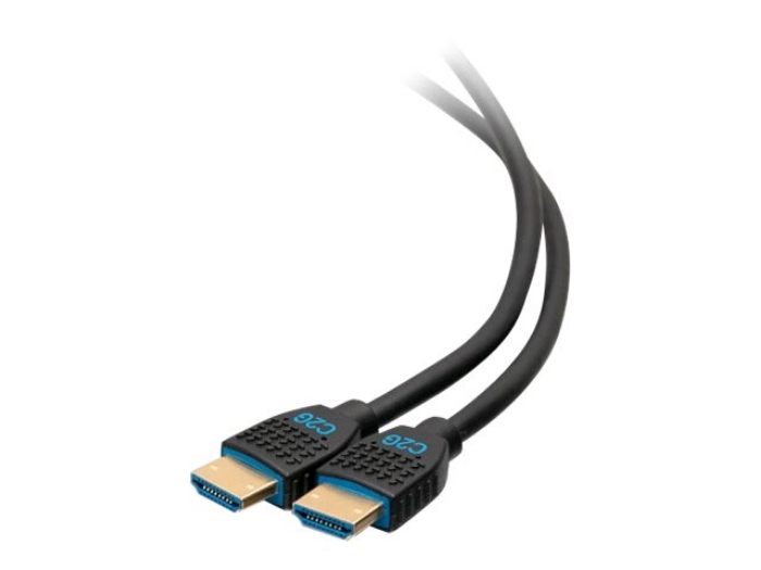 Bild på C2G 18in 4K HDMI Cable