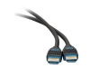 Bild på C2G 18in 4K HDMI Cable