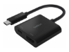 Bild på Belkin USB-C to HDMI + Charge Adapter