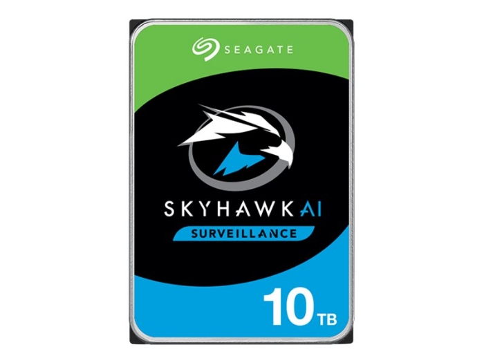 Bild på Seagate SkyHawk AI ST10000VE001