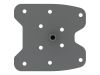 Bild på Multibrackets M Pro Series Bolt Down Floor Plate