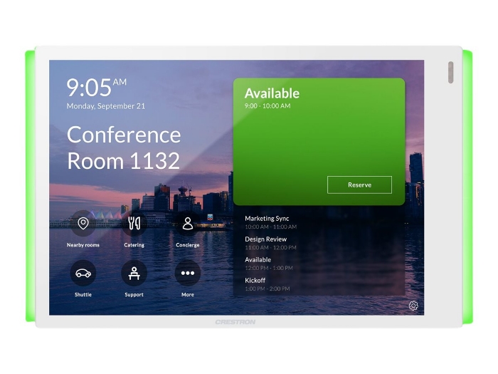 Bild på Crestron TSS-770 Series TSS-770-T-W-S-LB KIT