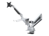 Bild på Multibrackets M VESA Gas Lift Arm Dual Arm w. Laptop Holder