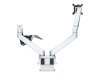 Bild på Multibrackets M VESA Gas Lift Arm Dual Arm w. Laptop Holder