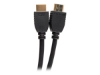 Bild på C2G 3ft (0.9m) Ultra High Speed HDMI® Cable with Ethernet