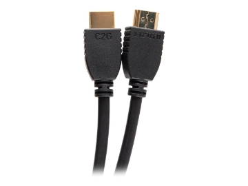 Bild på C2G 3ft (0.9m) Ultra High Speed HDMI® Cable with Ethernet