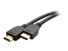 Bild på C2G 3ft (0.9m) Ultra High Speed HDMI® Cable with Ethernet