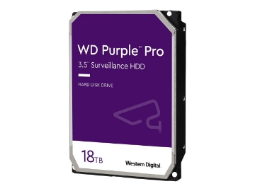 Bild på WD Purple Pro WD181PURP