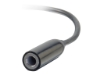 Bild på C2G USB C to 3.5mm Audio Adapter