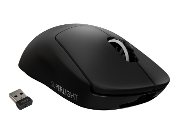 Bild på Logitech PRO X SUPERLIGHT Wireless Gaming Mouse