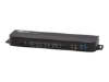 Bild på Eaton Tripp Lite series 4-Port DisplayPort KVM with Dual Console Ports (DP and HDMI), 4K 60Hz 4:4:4, DP1.4 with IR Remote