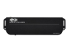 Bild på Eaton Tripp Lite series 4-Port DisplayPort KVM with Dual Console Ports (DP and HDMI), 4K 60Hz 4:4:4, DP1.4 with IR Remote