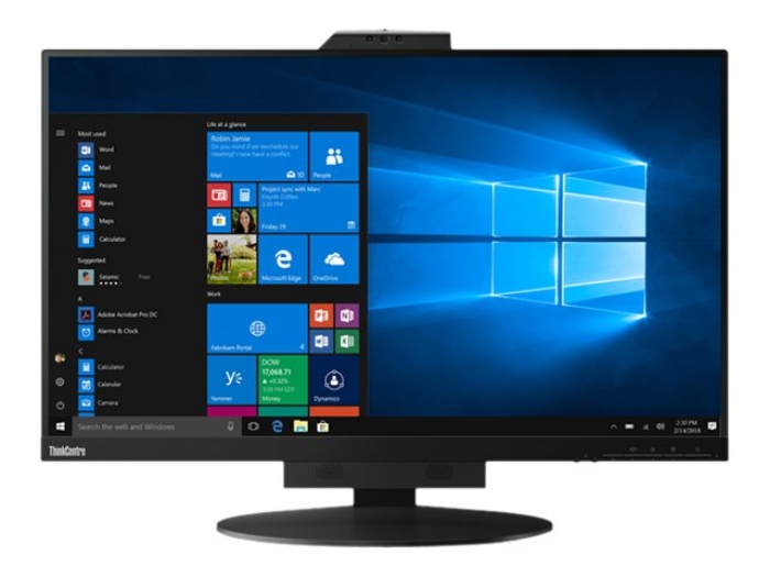 Bild på Lenovo ThinkCentre Tiny-in-One 27