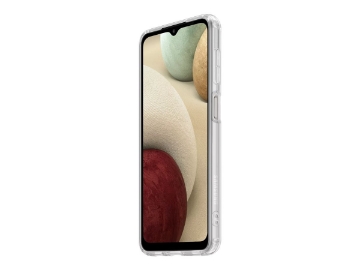 Bild på Samsung Soft Clear Cover EF-QA125