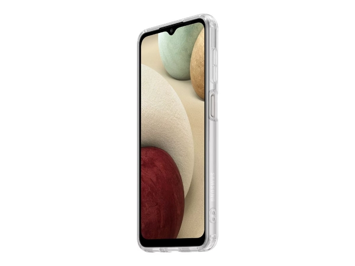 Bild på Samsung Soft Clear Cover EF-QA125